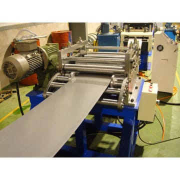Steel Racking Roll Forming Machine