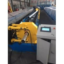 water falling tube production line