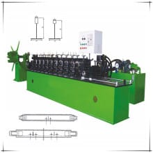 Automatic ceiling tee grid forming machine