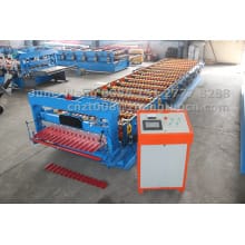 corrugated iron roofing sheet roll forming machine