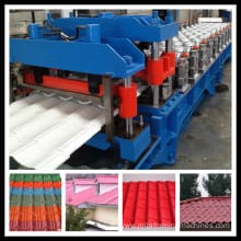 High Quality Metal Tiles Roll Forming Machine