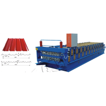 Galvanized Corrugated Steel Sheets Machine Metal Stud Roll Forming Machine