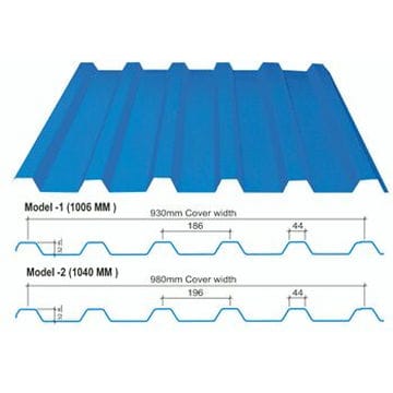 New Design 2015 Roof Panel Production Line